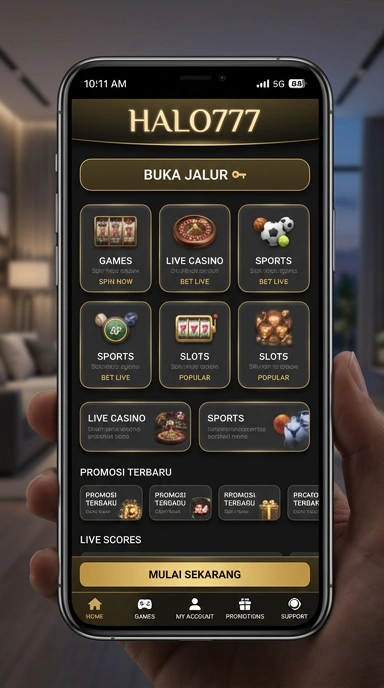 Link Alternatif Halo777 untuk Pengguna Android Indonesia
